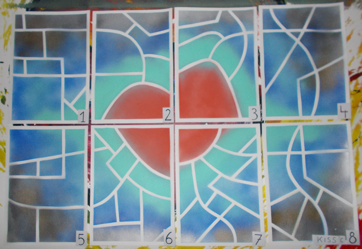 10) Kiss C