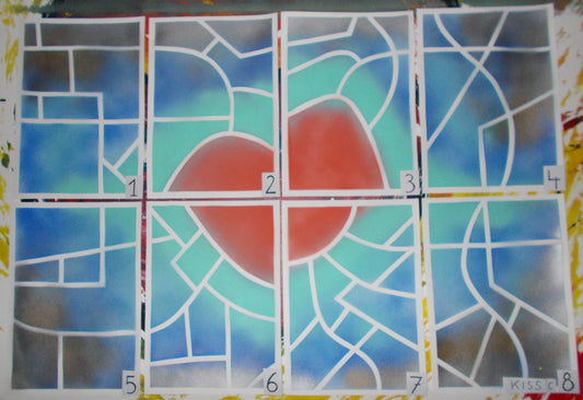 10) Kiss C