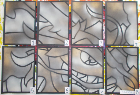 5) Dragon D