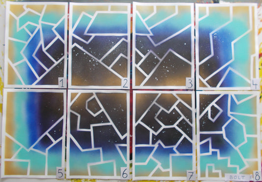 7) Bolt F